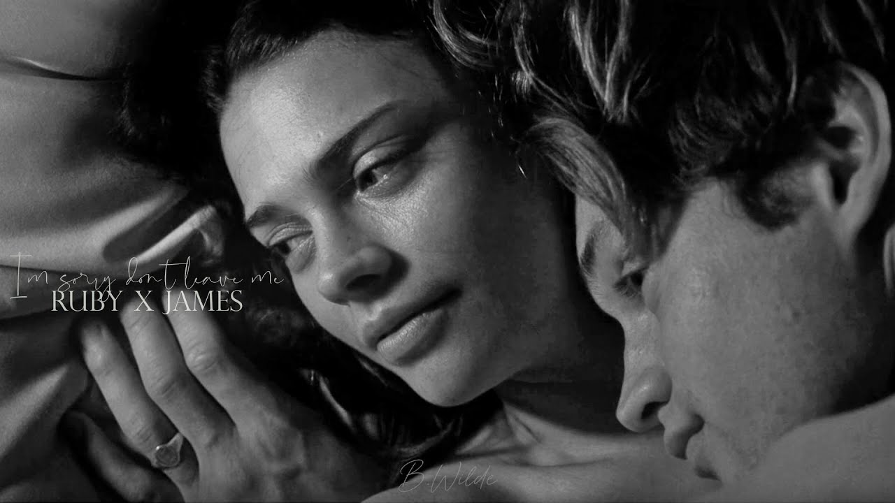 Ruby ✘ James • Maxton Hall • I'm sorry, don't leave me [2x03]