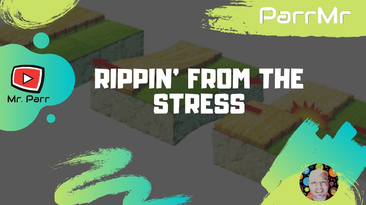 Rippin' From the Stress