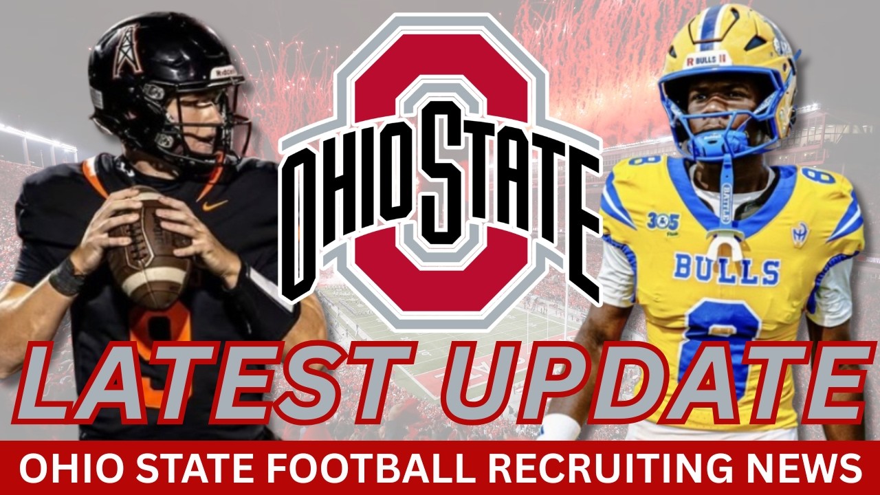 LATEST Ohio State Football Recruiting News | Brady Edmunds Elite 11 & More QB News