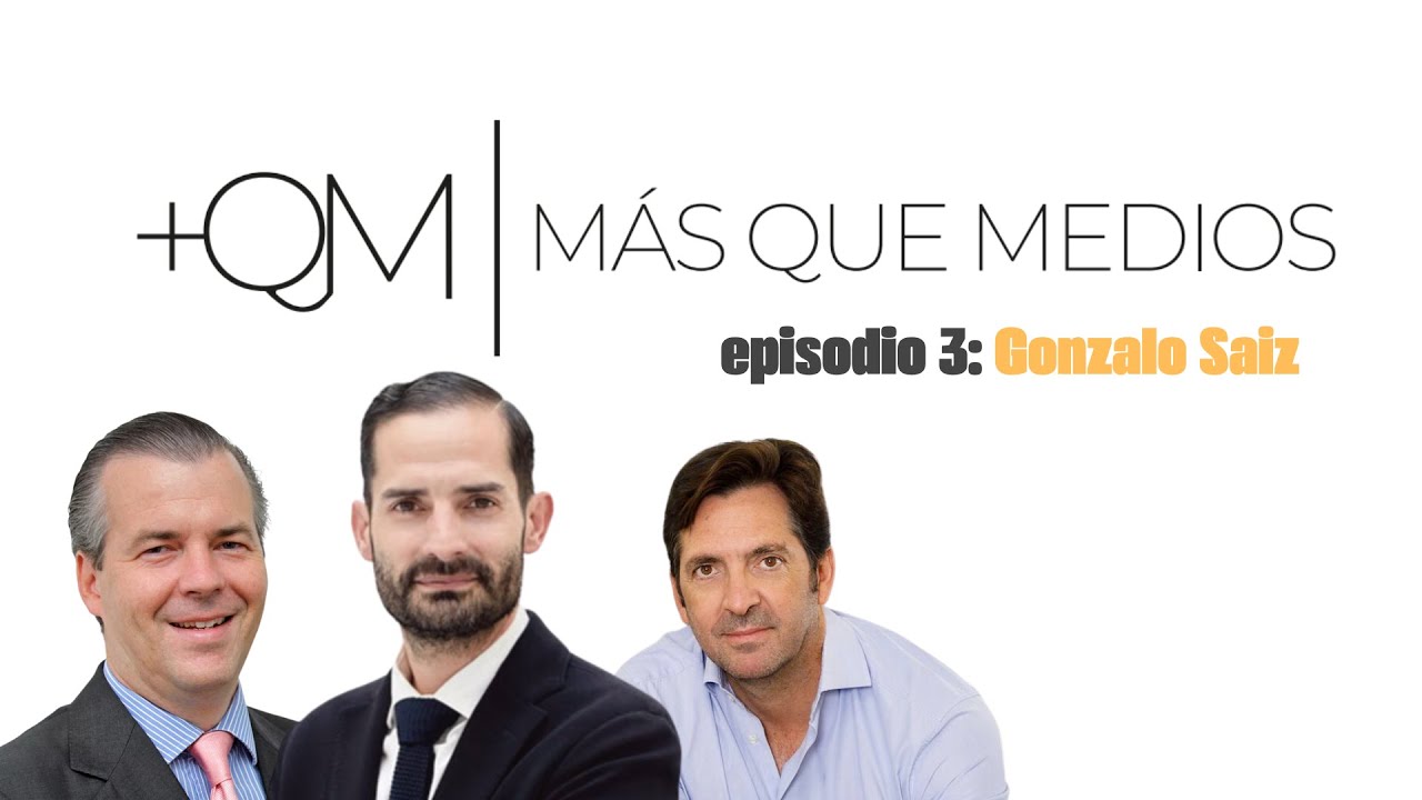 Enamorados del marketing con Gonzalo Saiz