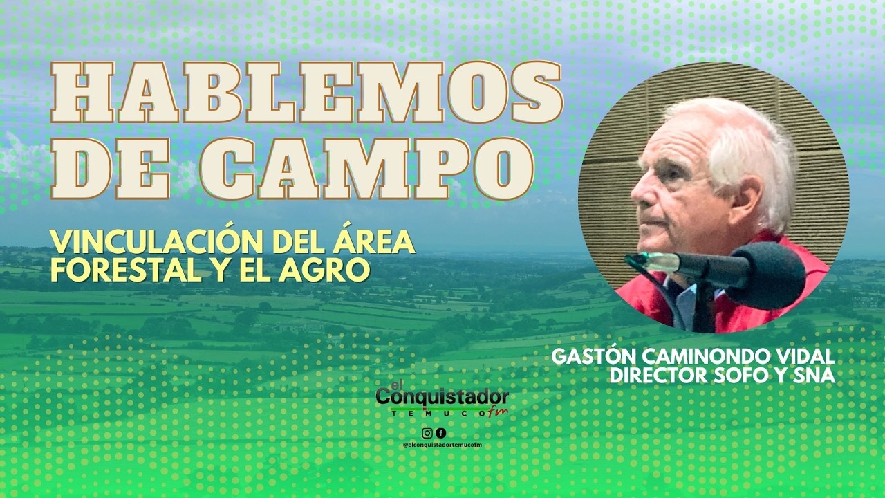 🎙️ Hablemos de Campo | Relación entre el sector forestal y agrícola 🌲🌾