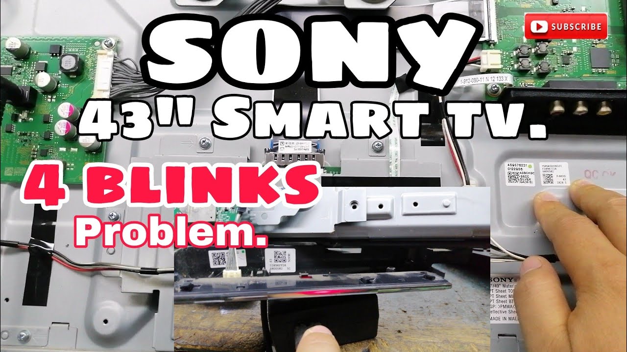 Sony 43