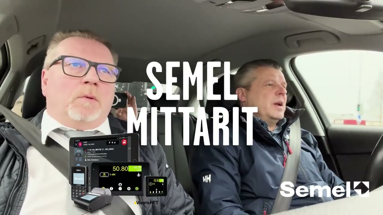 SEMEL TAKSISSA