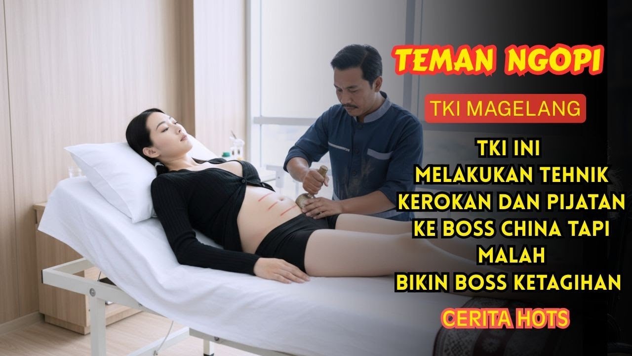 Tak Disangka! Sentuhan TKI Ini Mengubah Hidup Bos Mobil Listrik China