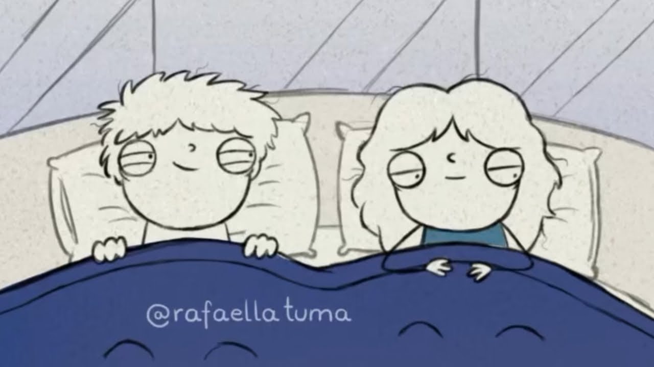 Todo relacionamento tem essas coisas