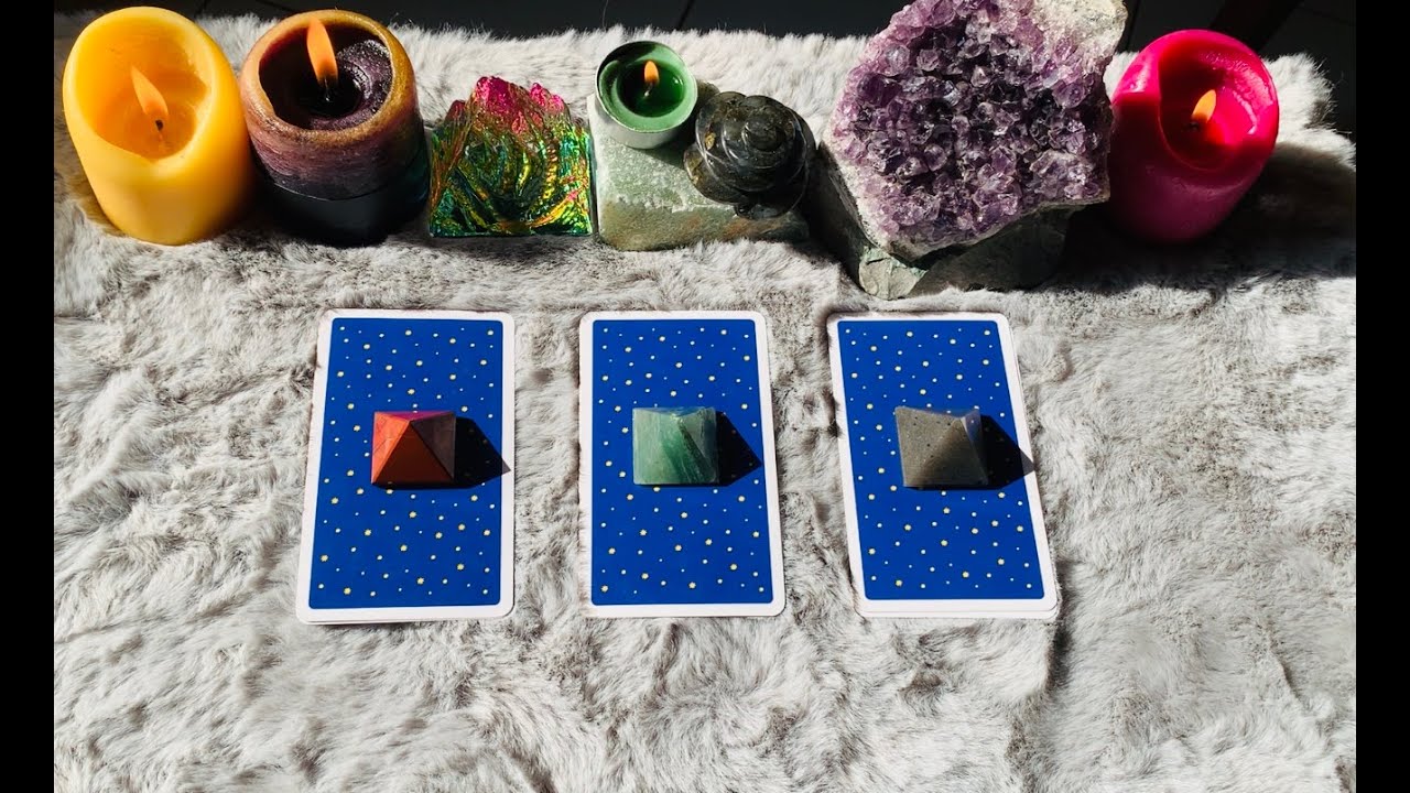 **pick a card** A MESSAGE FROM THEIR HEART TO YOURS | #channelledmessages
