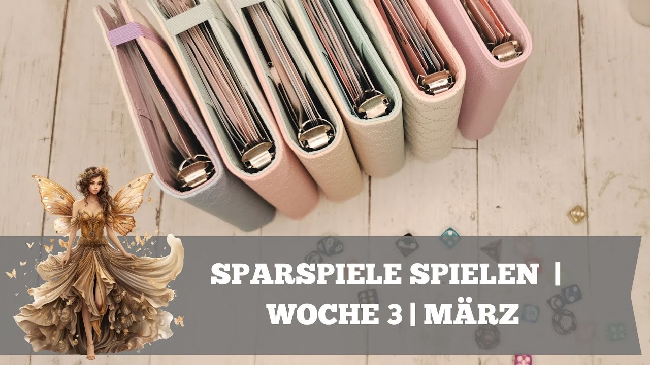 🎲🎲 Sparspiele  Woche 3 | MÄRZ