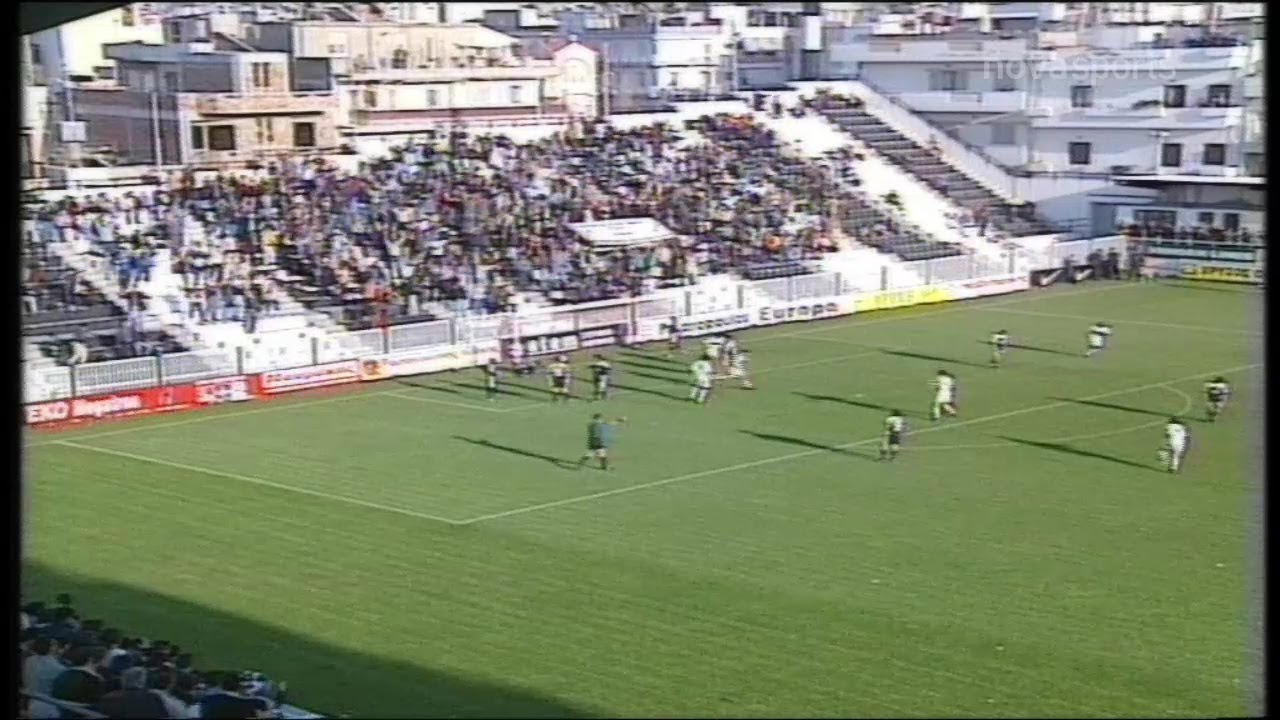 ΟΦΗ - ΠΑΟΚ (4-1), 07/04/2002