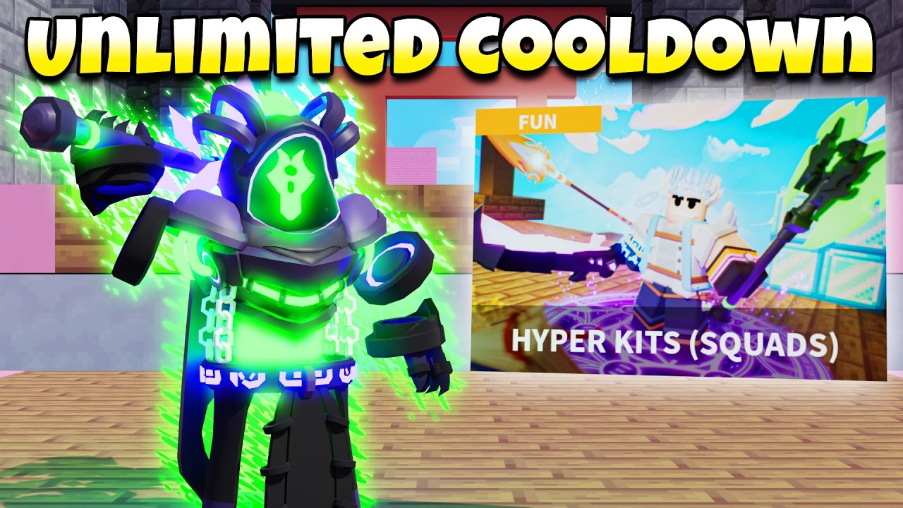 This New Gamemode Will Change Roblox Bedwars Forever..