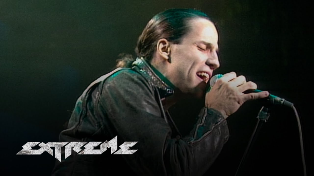 Extreme - Hole Hearted (Smash Hits Poll Winners' Party, October 27, 1991)