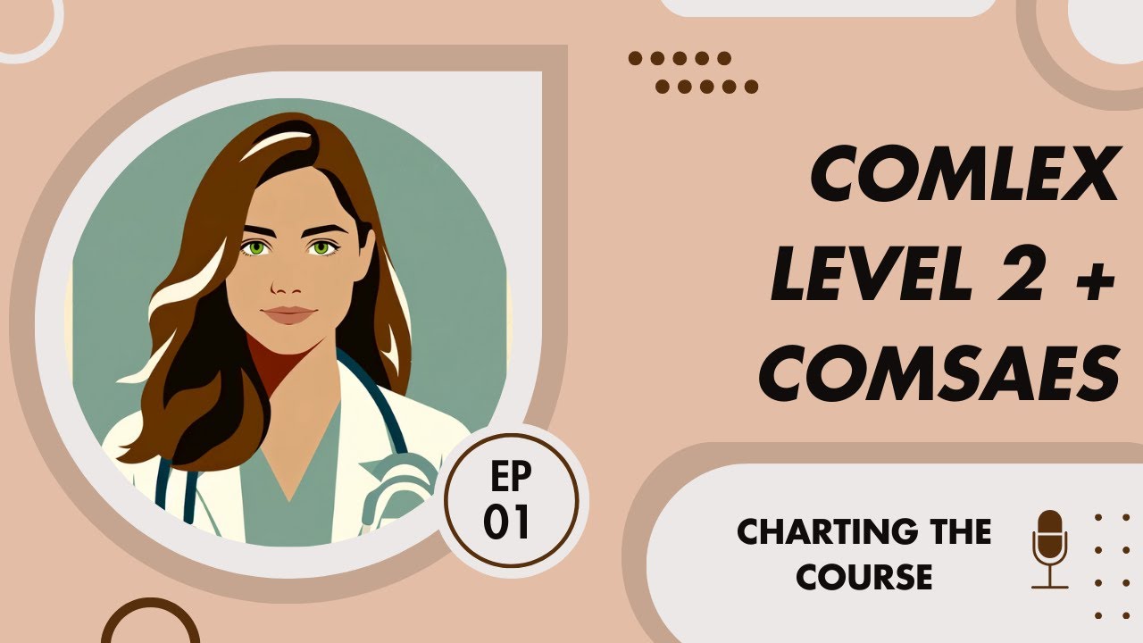 How to succeed at NBOME COMATs and COMLEX Level 2 by studying mostly for USMLE Step 2CK