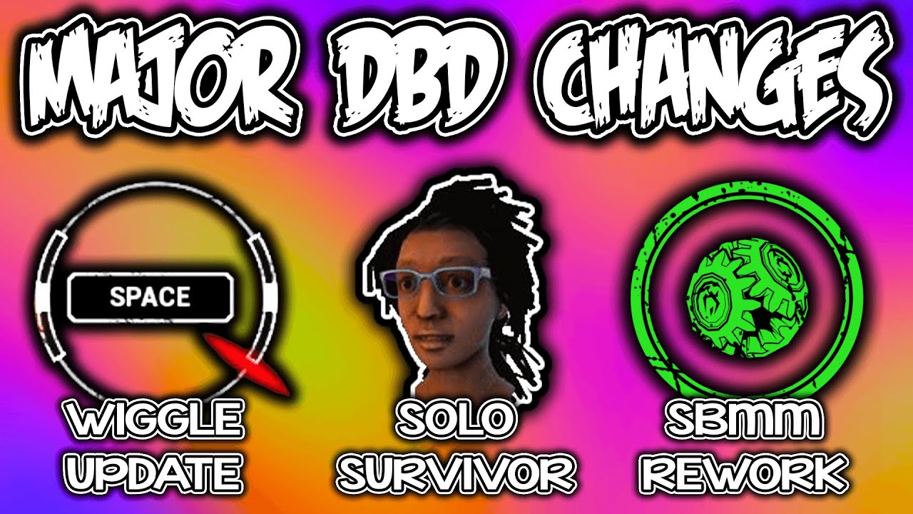 MAJOR changes are coming to DBD - January 2022 Mid-Chapter Update Breakdown & Thoughts