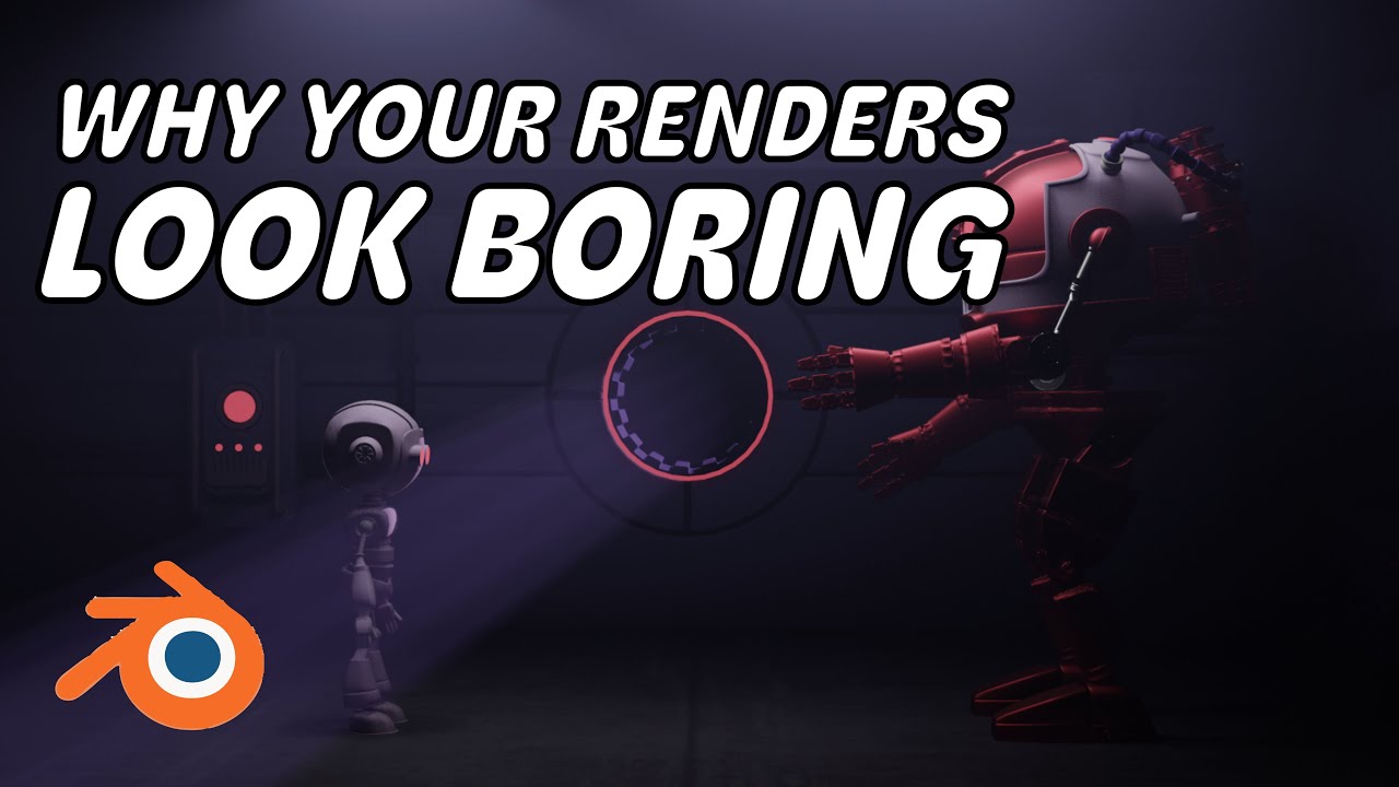 5 Tips for more Cinematic Renders in Blender