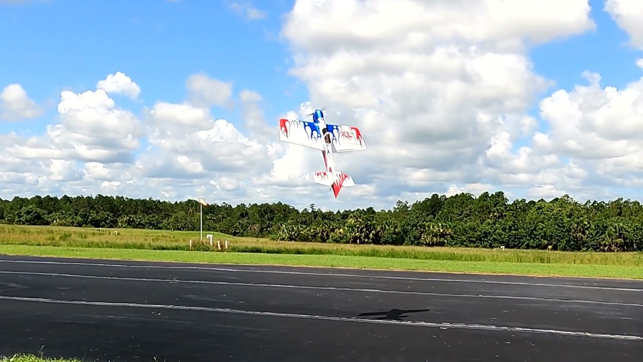 Precision Aerobatics Addiction XL V2 - 2nd Flight 07-30-2023