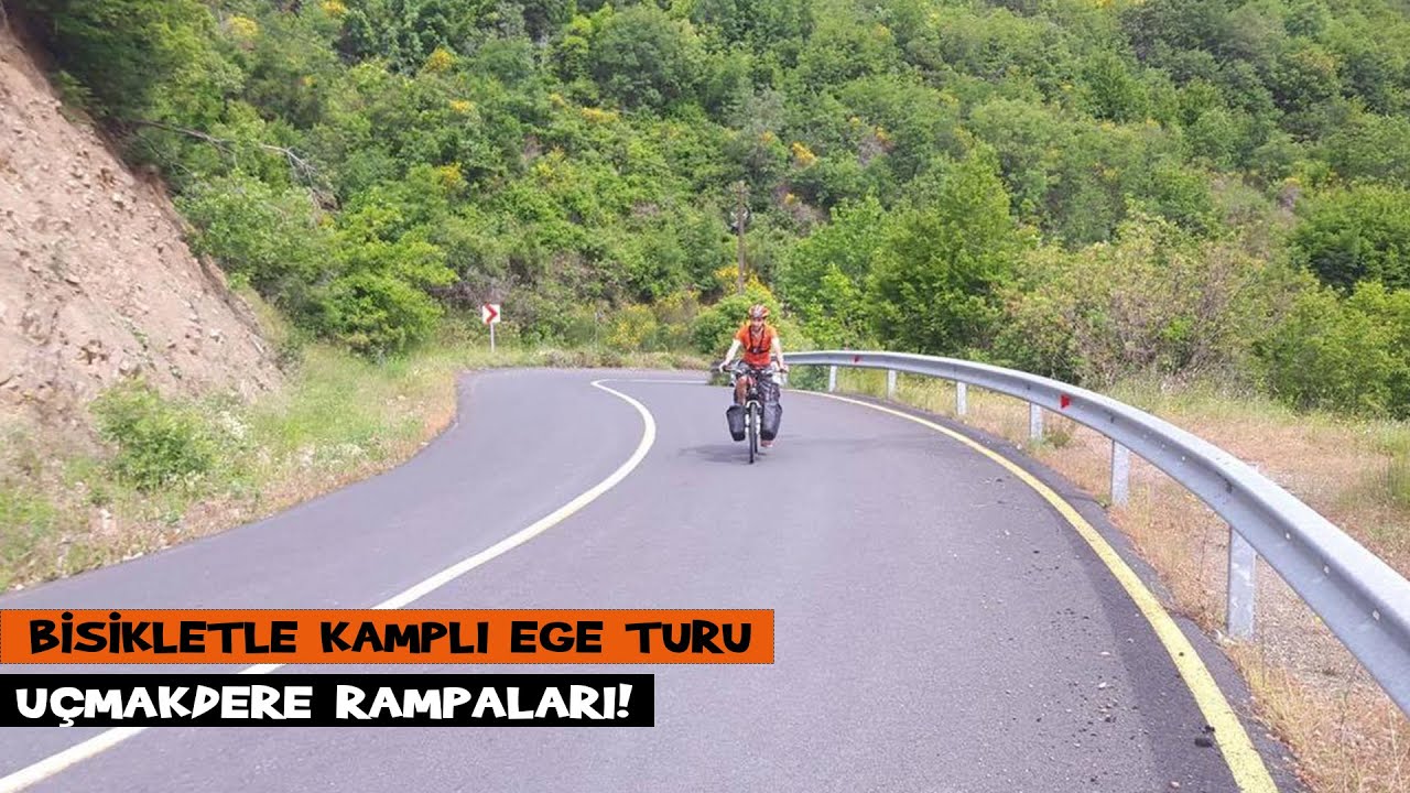 EGE TURU 1200 KM (İSTANBUL-MARMARİS) / TÜYAP-UÇMAKDERE-BOLAYIR  |  GÜNEYE DOĞRU DEVAM  VLOG 1
