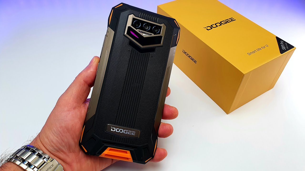 ВОТ ПОЧЕМУ СТОИТ БРАТЬ DOOGEE S89 PRO ⚡