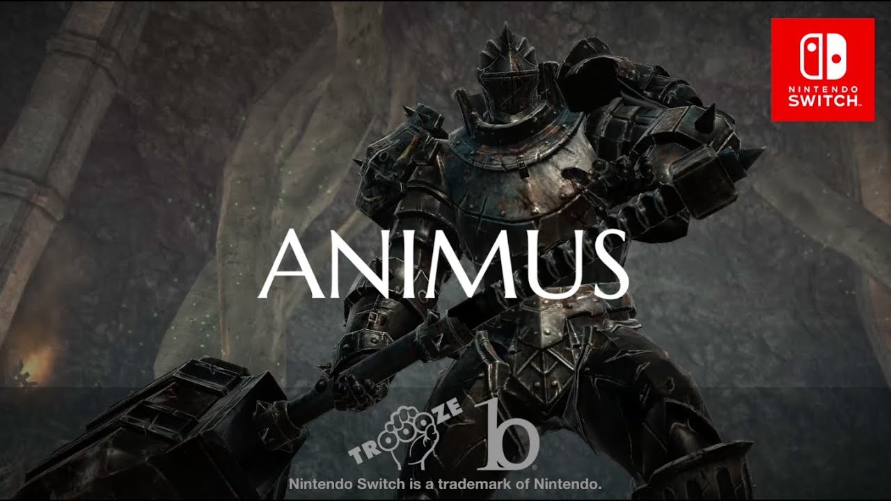 [Animus - Stand Alone] Nintendo Switch Released Schedule (UPDATE)