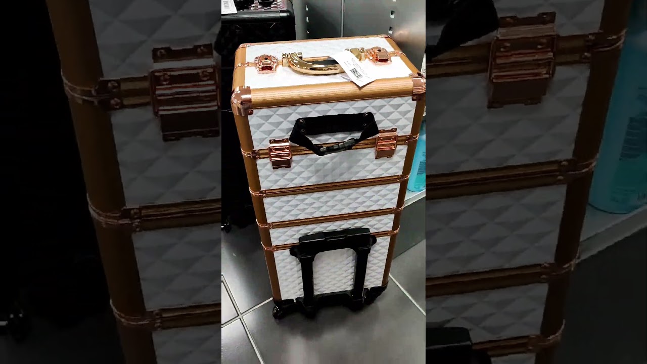 5 Nouveaux modèles de Valises PARISAX