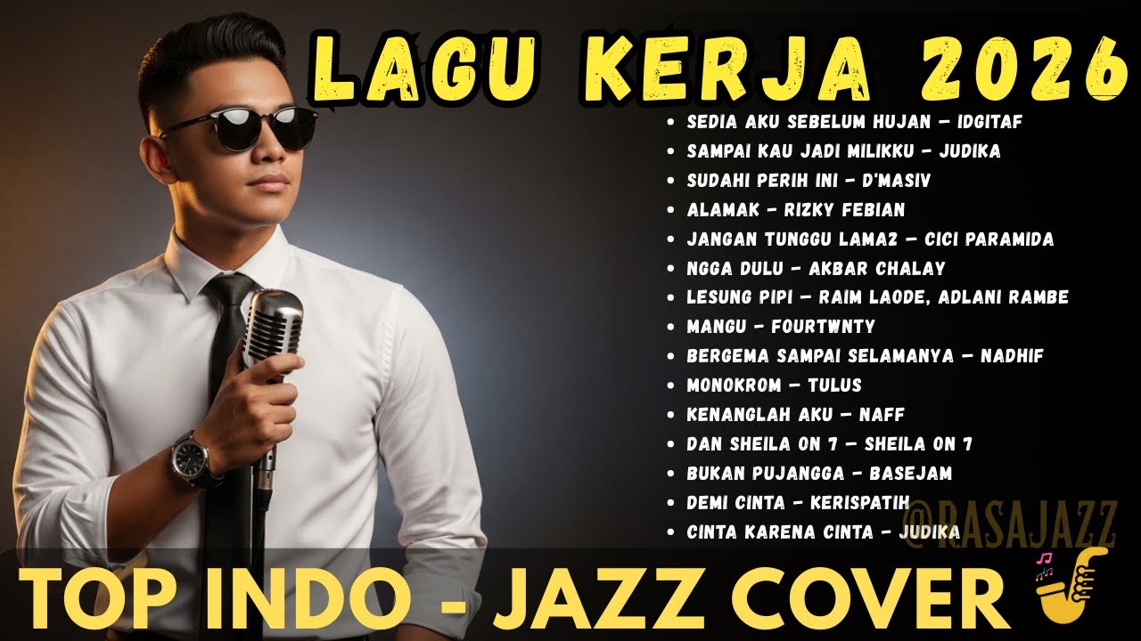 🎧 Pop Hits Indonesia Terpopuler ~ Cover Lagu Santai 🤍 | Mood Jadi Enak 💗🍃