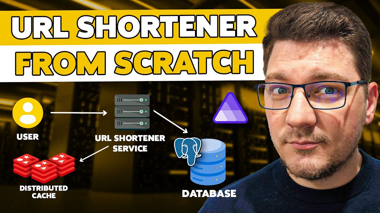 Distributed Systems Made Easy: URL Shortener Architecture with .NET Aspire