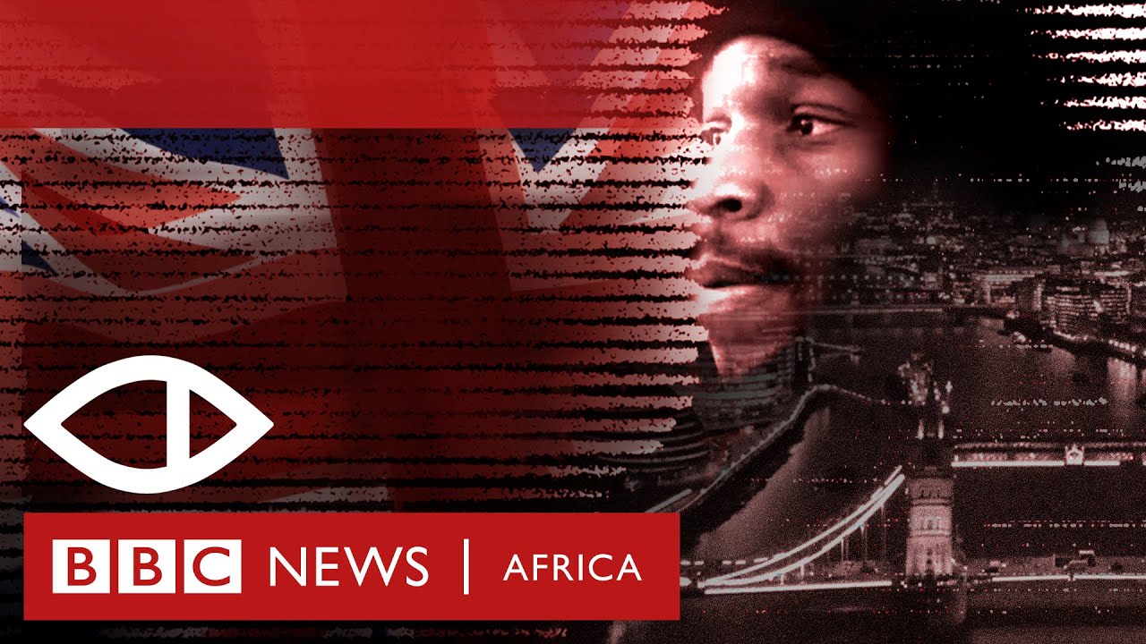 Stranded: Exposing the UK’s immigration scammers - BBC Africa Eye Documentary