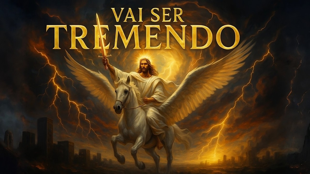 Vai Ser Tremendo - (Clipe Oficial)