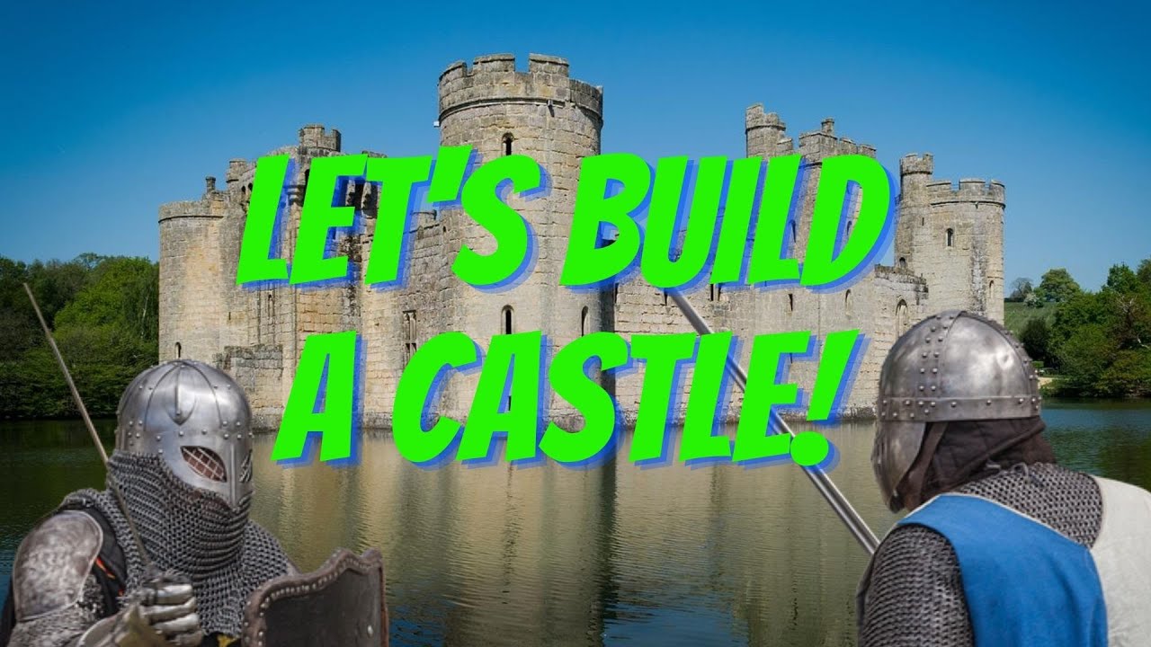Let’s Build a Castle! 🏰 | Fun Medieval Castle Song for Primary School History Lessons🗡️