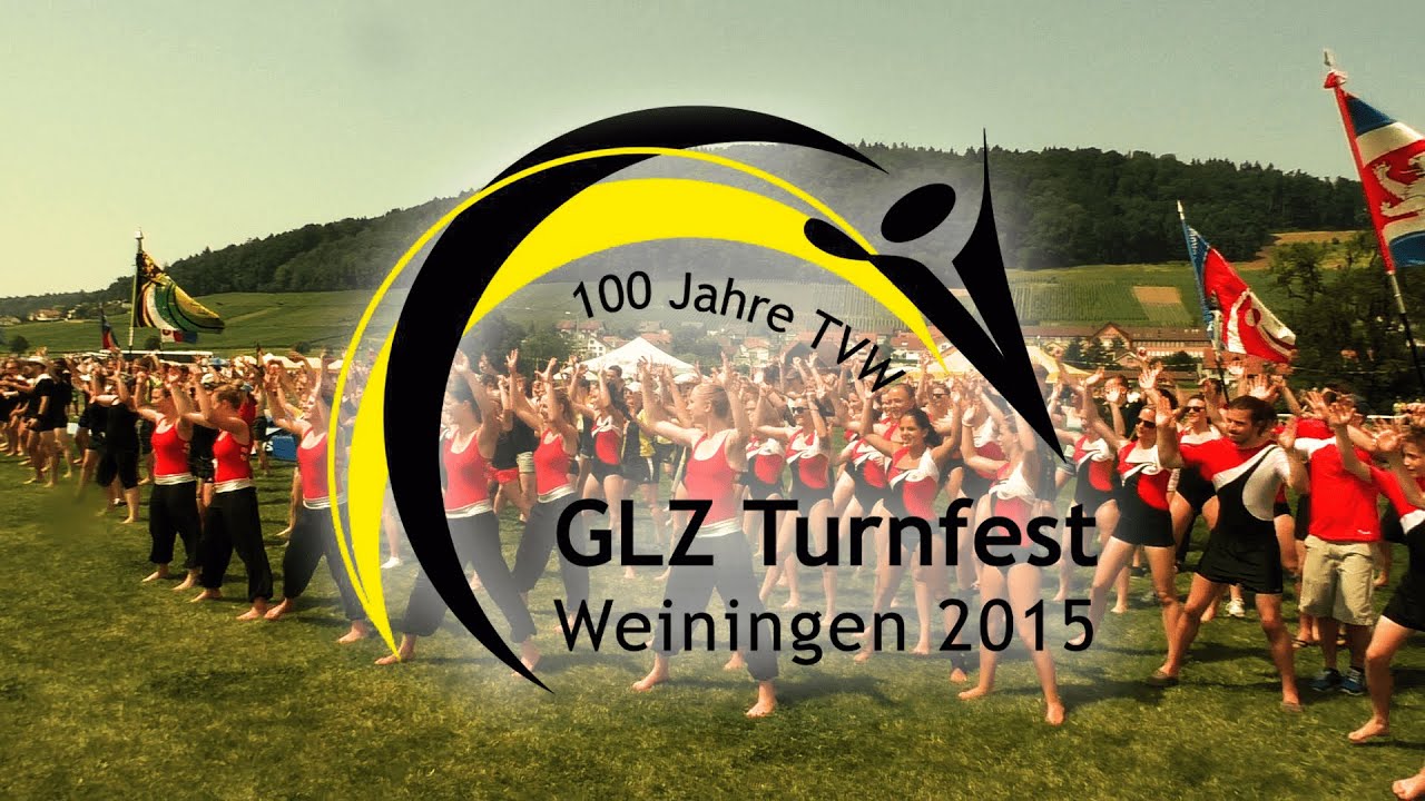 GLZ Regionalturnfest Weiningen 2015 | Official Aftermovie