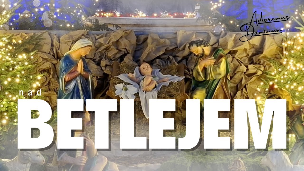 #NadBetlejem – Pasterka 2025 | Zespół Młodzieżowy „Adoremus Dominum”