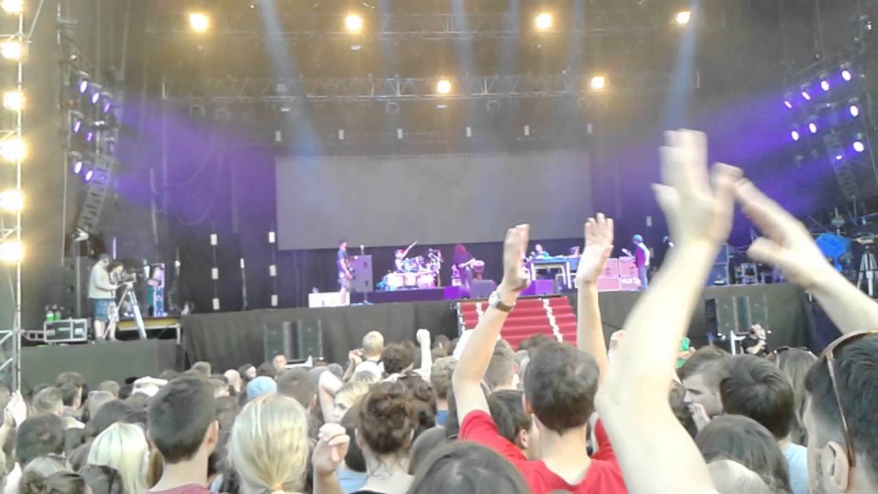Incubus - Absolution Calling