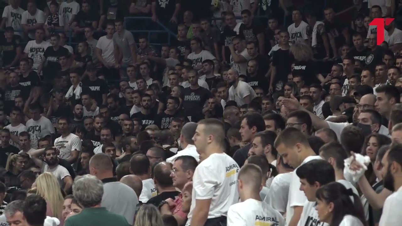 Bruka i sramota koja se ne može oprati: Grobari se tukli međusobno na oproštaju Novice Veličkovića