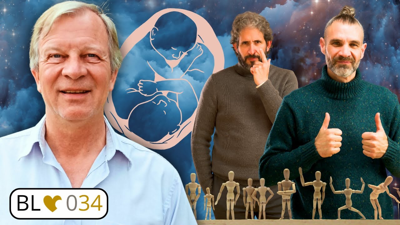 BL 034 - Gemelo Solitario y Constelaciones Familiares con Peter Bourquin