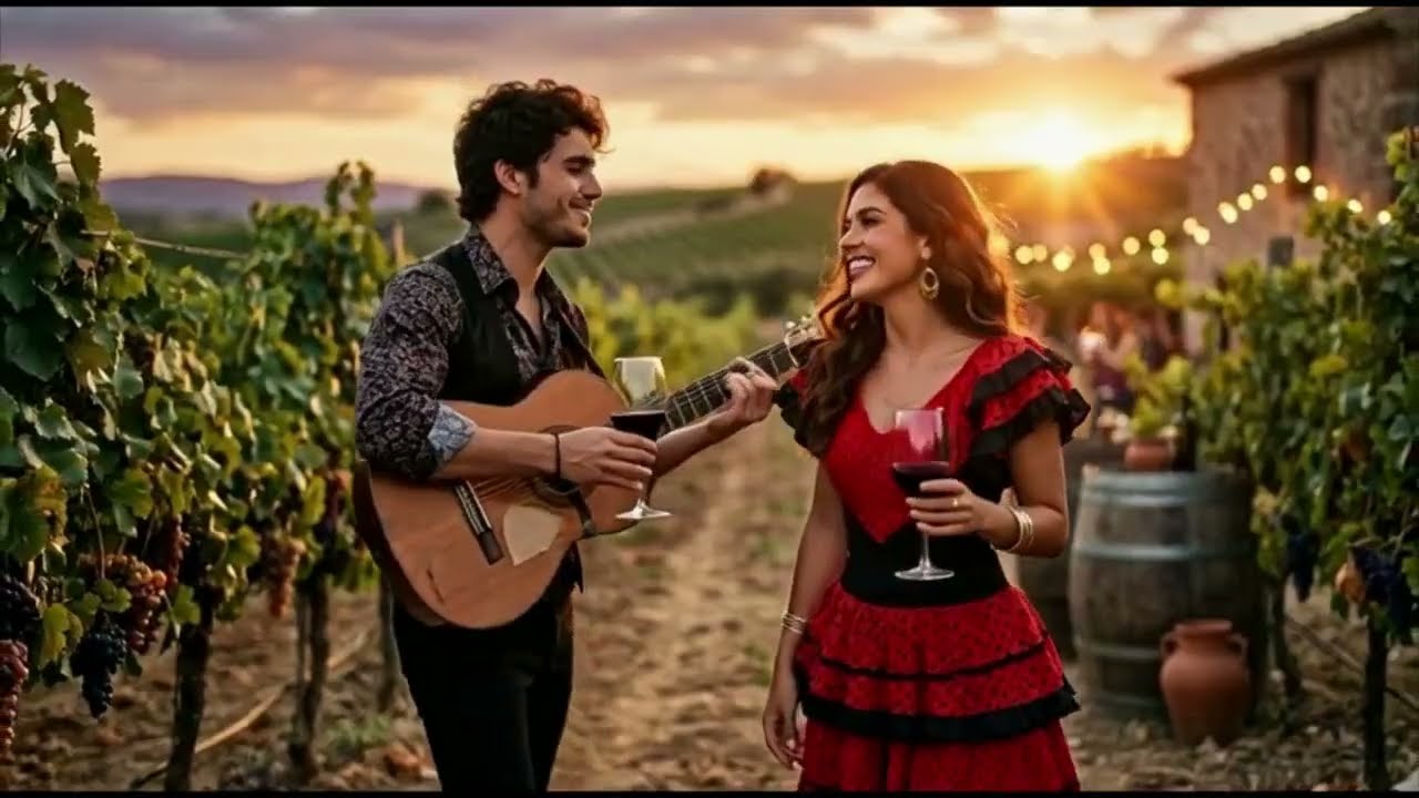 La rumba del vino