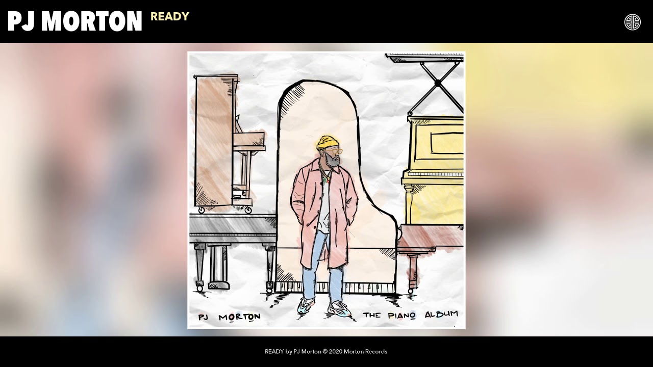 PJ Morton - READY (Acoustic Version) (Audio)