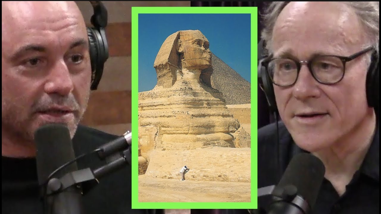 Graham Hancock&rsquo;s Theory about Ancient Civilizations | Joe Rogan