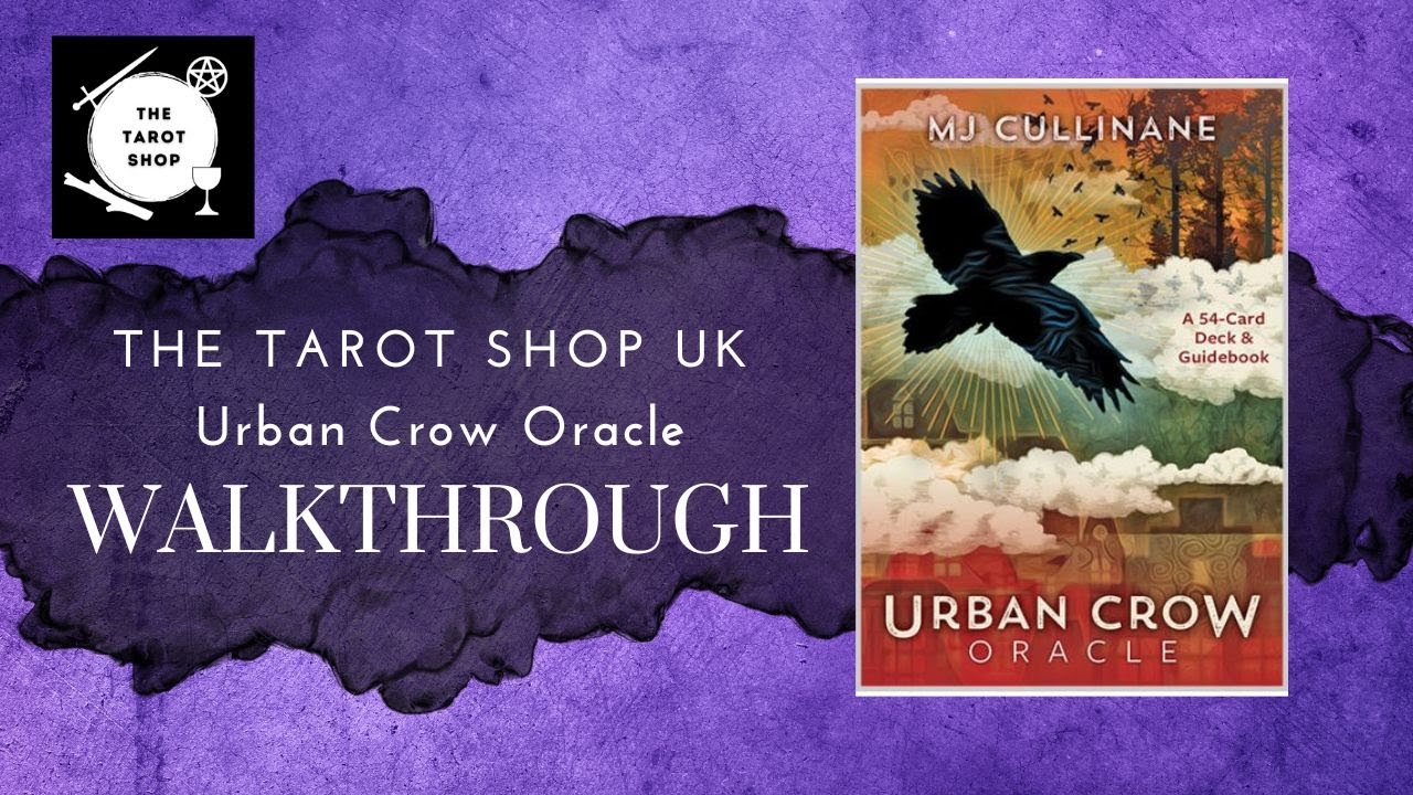 The Urban Crow Walkthrough