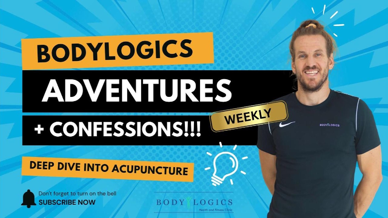 Acupuncture vs Physio | Do I need Acupuncture? | acupuncture deep dive | Bodylogics weekly | EP004