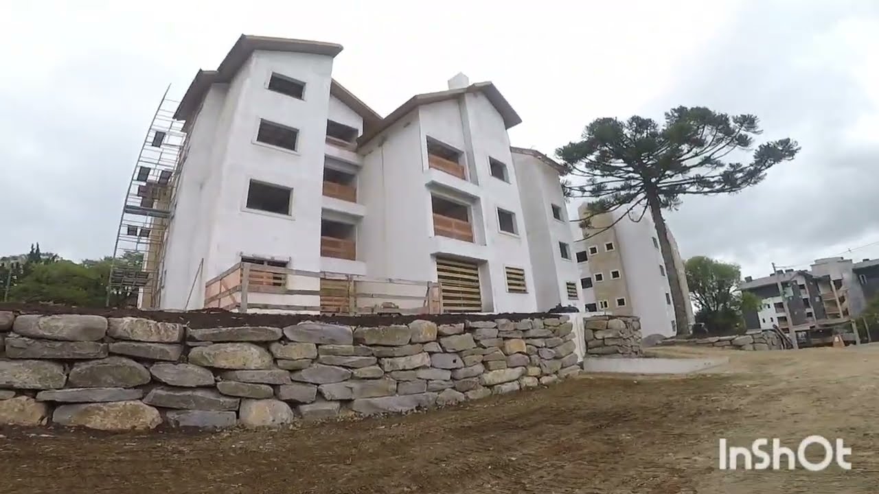 Taipa de pedra Cat 313 Gramado RS 