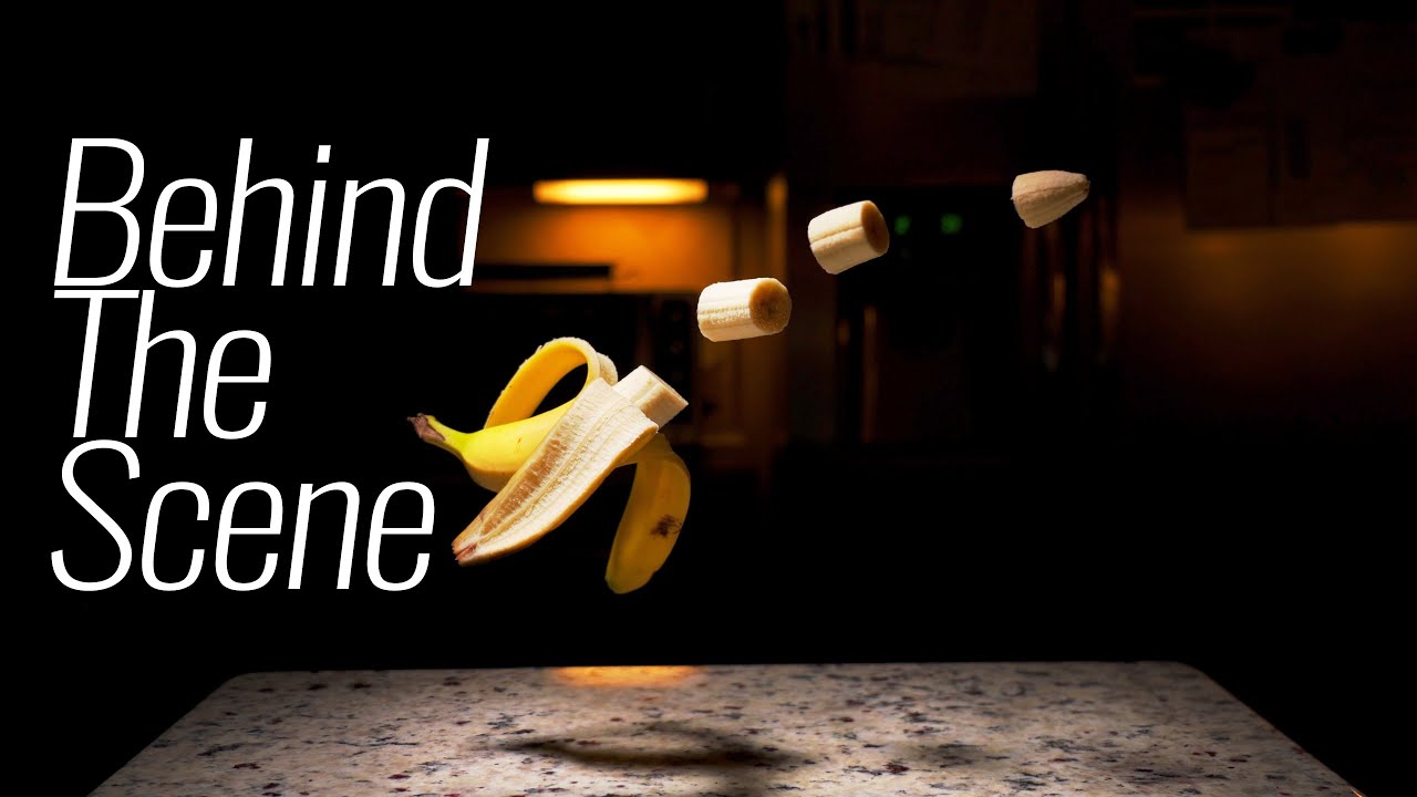 How to levitate Banana🍌