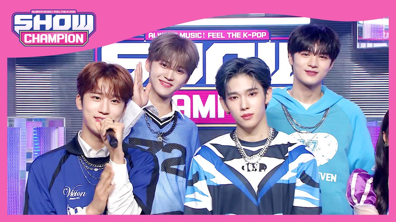 [MC석 코너] 'LUN8'에게 주문하신 OO 나왔습니다♥ l Show Champion l EP.483