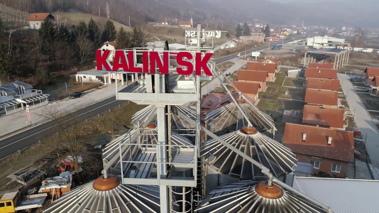 Kalin SK - Stočna hrana - Korporativni video