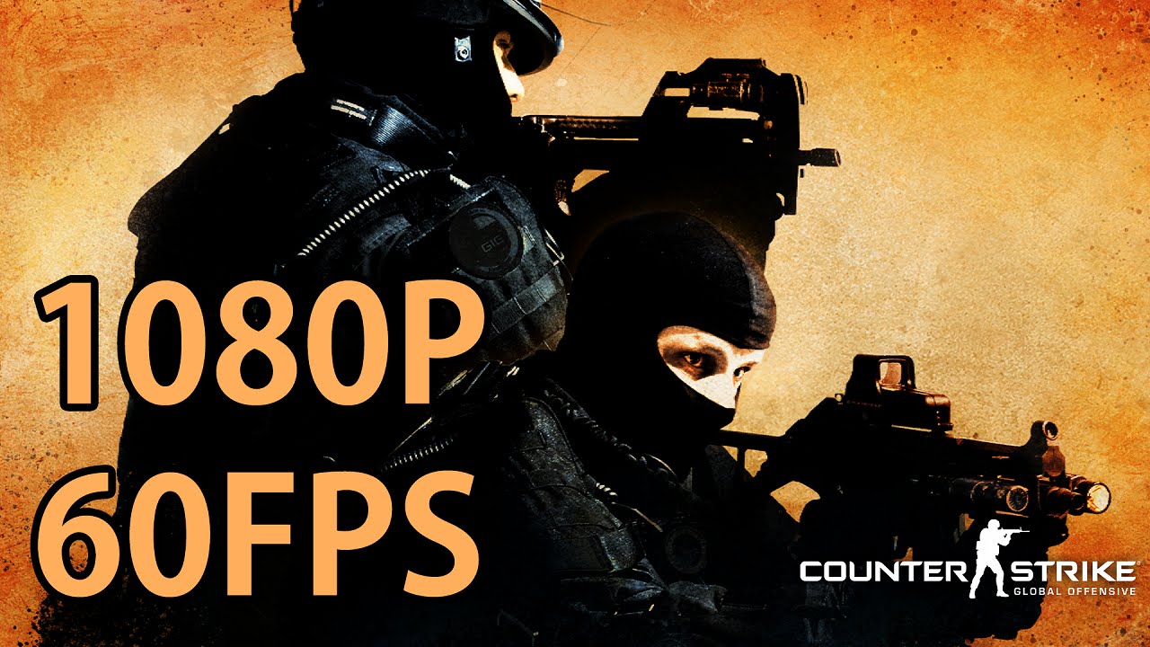 Teste 1080p 60FPS #4 - Counter-Strike: Global Offensive - PC GAMEPLAY