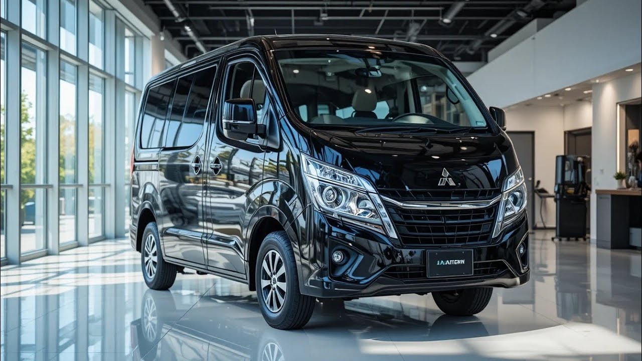 Mitsubishi L300 Minibus 2025 – Harga, Warna, dan Spesifikasi Terbaru di Indonesia