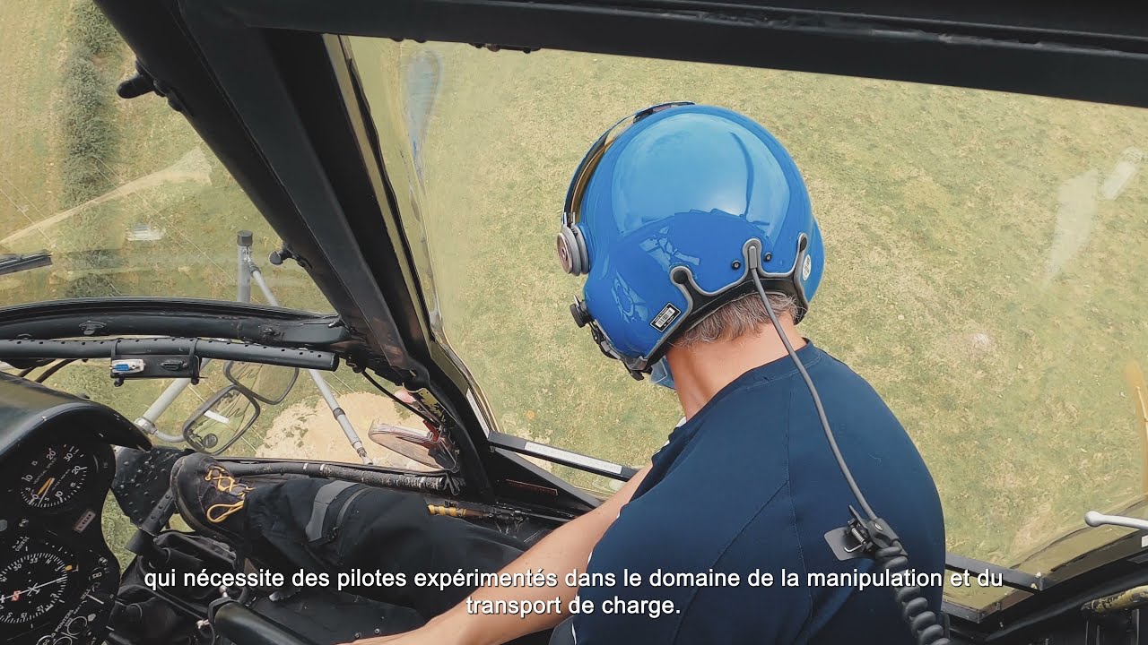 RTE rénove le réseau haute tension de Saône-et-Loire