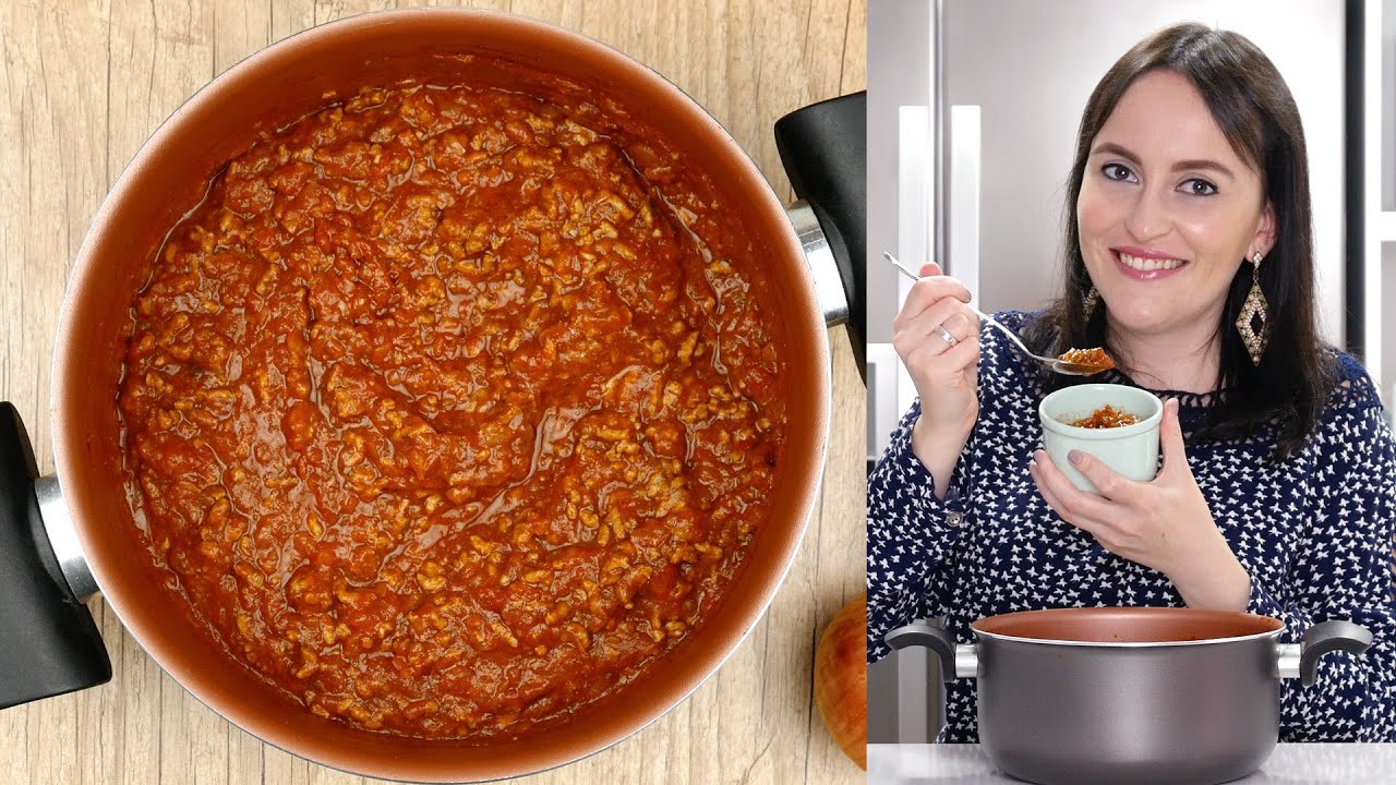 Molho à Bolonhesa Fácil | Cook'n Enjoy #563