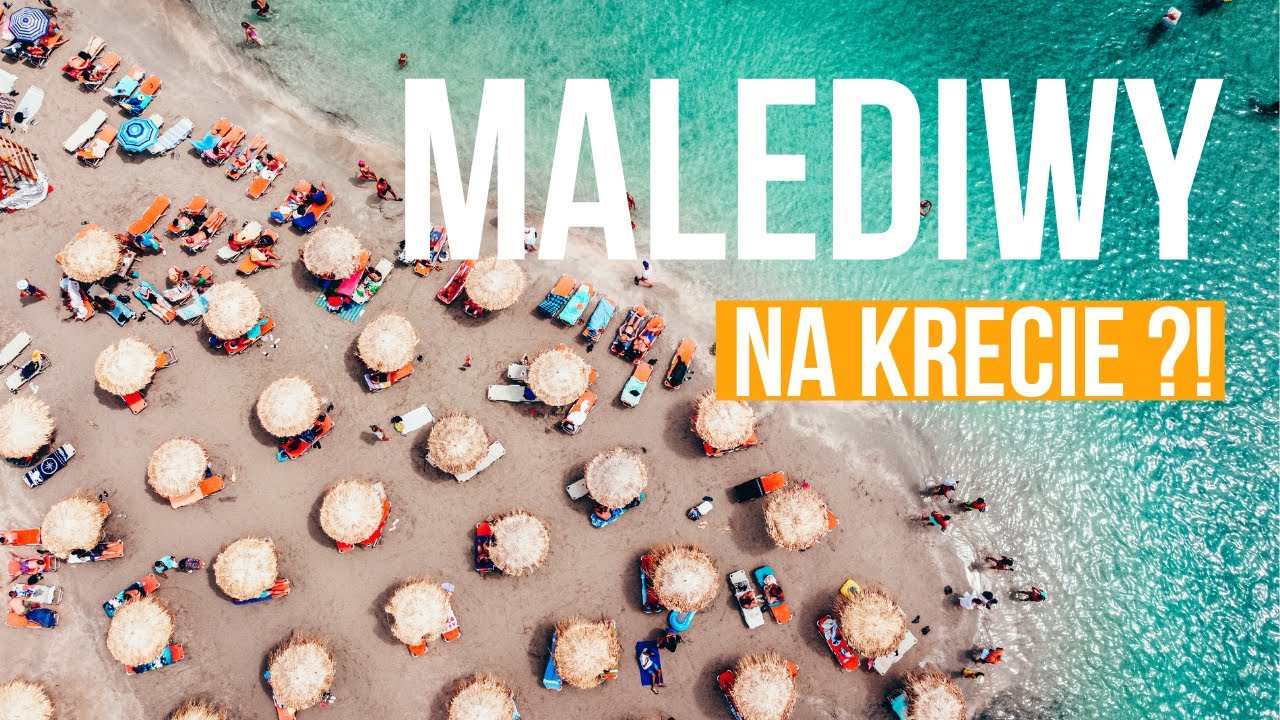 KRETA | Grecja | Laguna Balos | R&oacute;żowa Plaża Elafonisi | Chania i Rethymno | Jedzenie