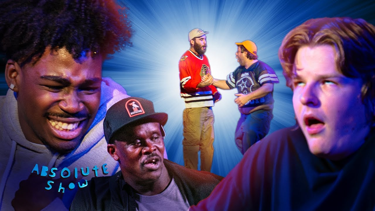 Hanging with the boys turns deadly | Kam Patterson, David Jolly & Ben Beatbox | Absolute Show 38