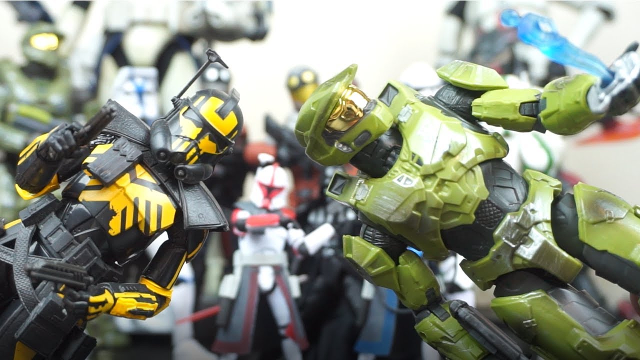 TOP 10 ACTION FIGURES OF 2022! (It was a great year for AWESOME toys!)
