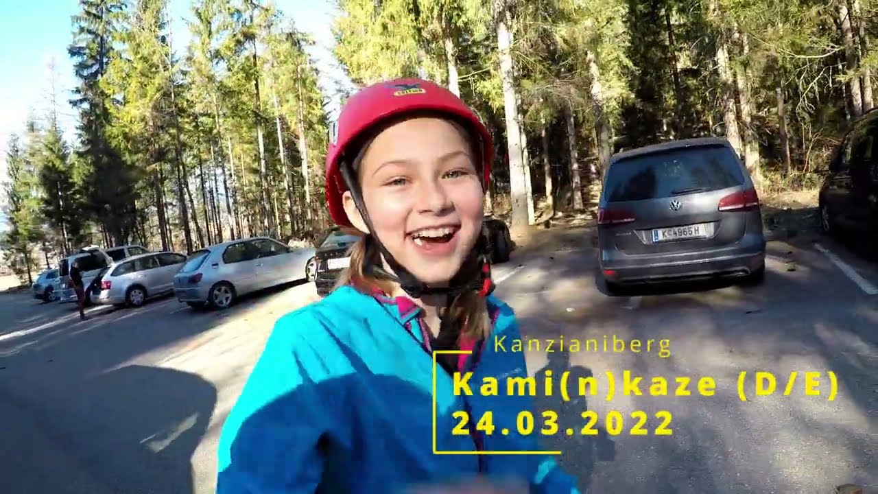 Kanzianiberg - Kami(n)kaze