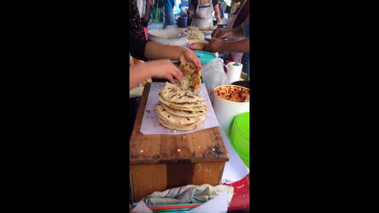 El Mercado de Zimapán hidalgo